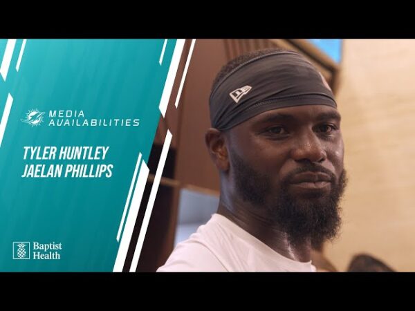 BREAKING:Another Massive Blow As Dolphins Placed QB Tyler Huntley On Injury Reserve.