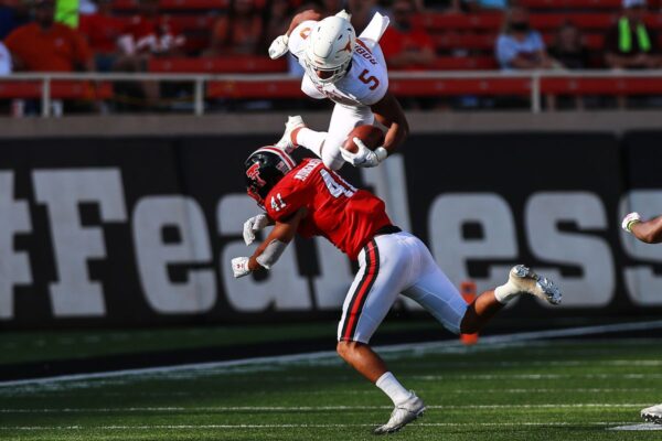 Breaking News: Texas Tech Loses Another Defensive Tackle To A Season Long Injury