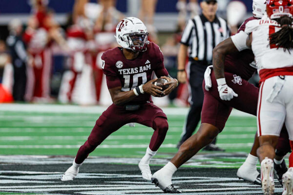 Prediction for Week 9 of the 12-team College Football Playoffs: Texas A&M will play, and Alabama will still be in the running