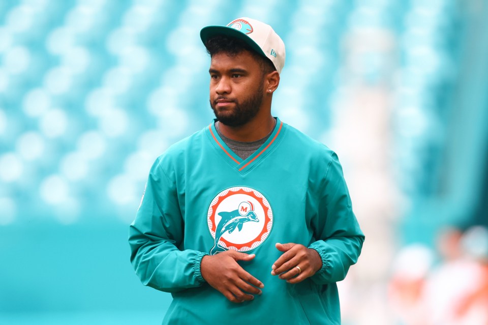 JUST IN:Regarding Quarterback (WB)Tua Tagovailoa, Miami Dolphins Revealed Some Heartbreaking News.