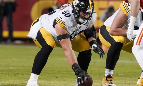 Just In: Former Pittsburgh Steelers Defensive End Joins New York Giants