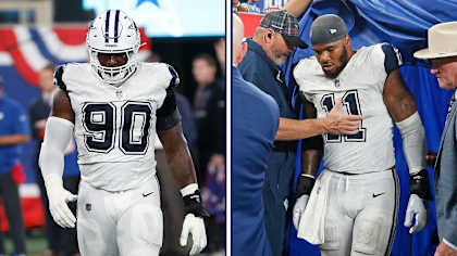 Breaking News: Cowboys Lose Top Rushers As (DE) DeMarcus Lawrence and All-Pro(LB) Micah Parsons Placed on Withdraw.