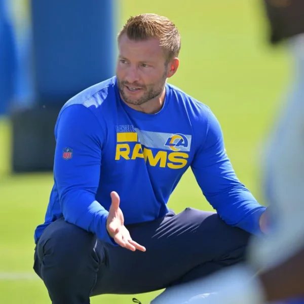 Sean McVay Shuts Down Trade Rumors Surrounding Cooper Kupp