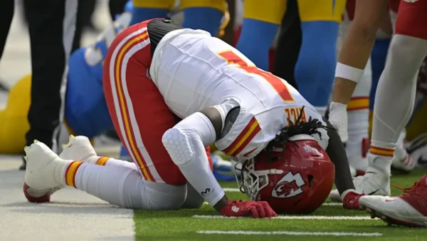 Kansas City Chiefs Top Player Montrell Washington Announces Departure After Leg Dislocation on the Field