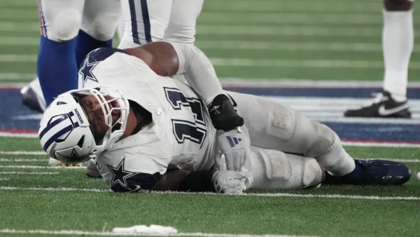 Breaking News: Cowboys Star Micah Parsons Suffers Serious Injury, Impacting Season Hopes