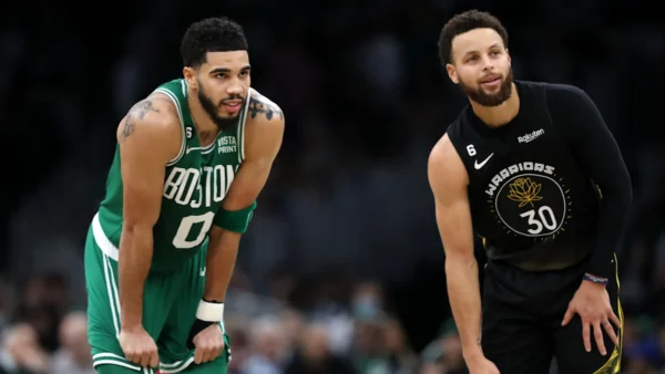 JUST IN: Three Reasons the Warriors Can Defeat the Celtics This Evening