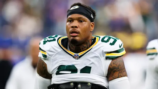 NFL pundits hate that the Packers traded Preston Smith for virtually nothing.