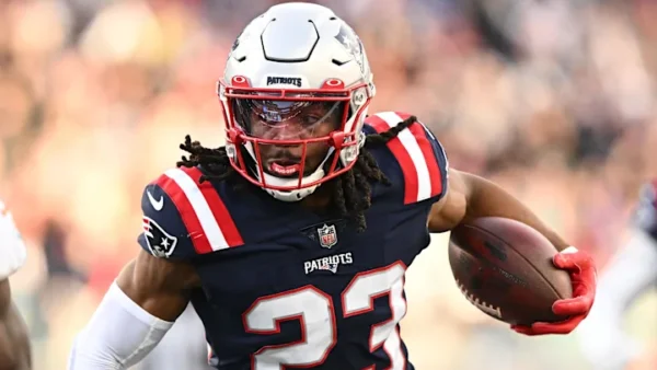 the New England Patriots, one of the team’s star players, linebacker DeAndre D Rock Robinson, has publicly announced his intention to leave the franchise unless…