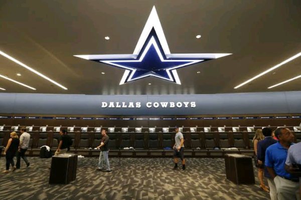 Drama Escalates in Cowboys Locker Room Amid Controversial Incident