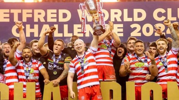 Wigan Warriors Chairman Remains Upbeat Despite World Club Challenge Blow: ‘And Still…