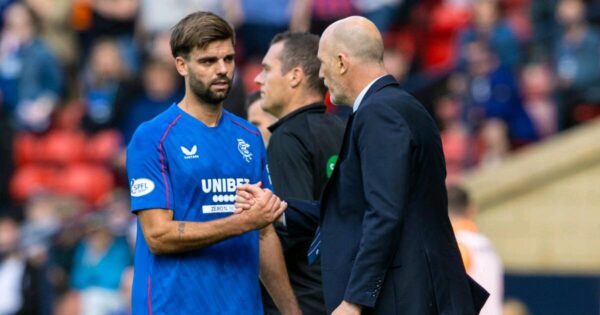 Injury Expert: The ‘Worrying’ Tendency May Force Rangers to Replace a Player