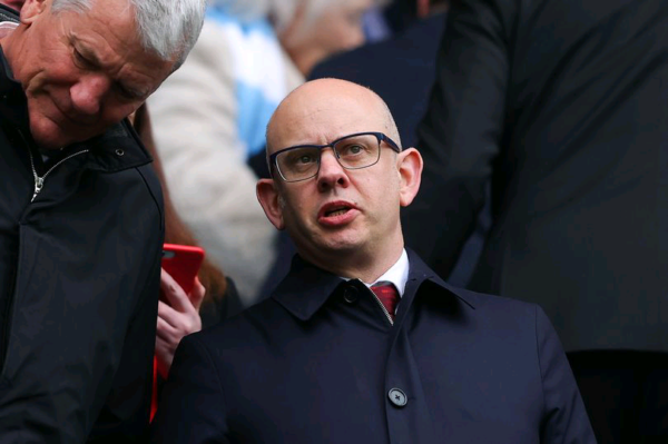 Rangers to Appoint Former Manchester United Chief as CEO with New Chairman Identified