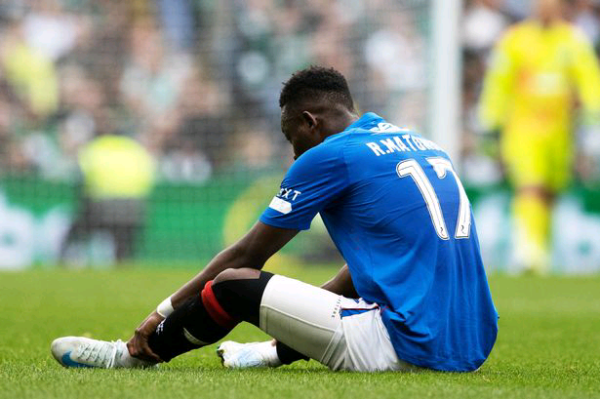 Rangers Attacker Surpasses Injury Prognosis Amid Philippe Clement Transfer Drama at Rangers