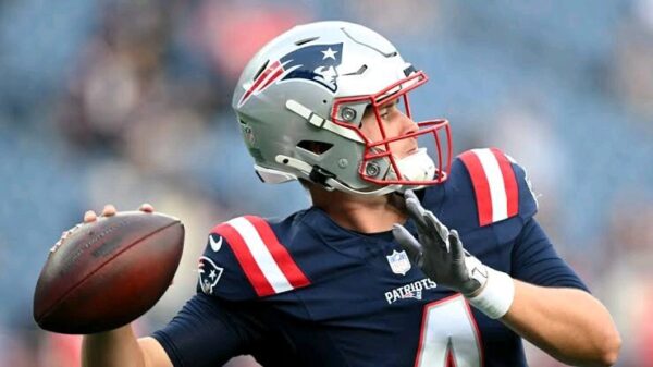 JUST IN:New England Patriots Announce Two Potential Signings to Activate Their Squad…