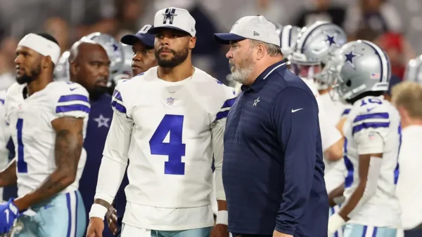 Dallas Cowboys head coach Mike McCarthy revealed that several key players on the team will be “on alert