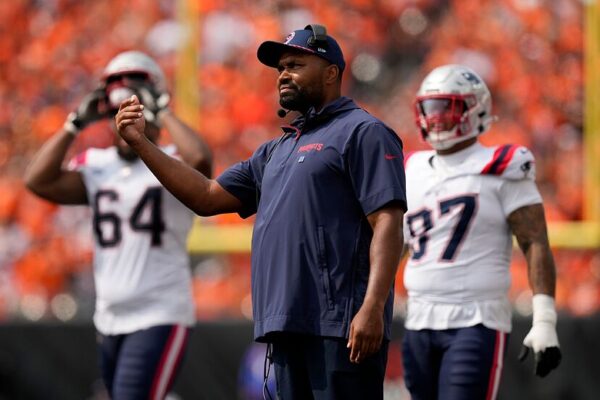 In a startling decision, Jerod Mayo, the new England patriot head coach, was suspended from the team.