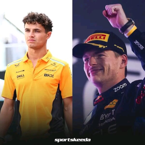 Breaking News: Max Verstappen Poised for Fourth World Championship in Las Vegas