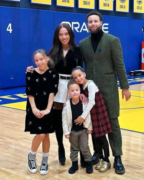 JUST IN: Ayesha Curry Discusses Steph Curry’s Vasectomy Decision Amid Family Planning Conversations