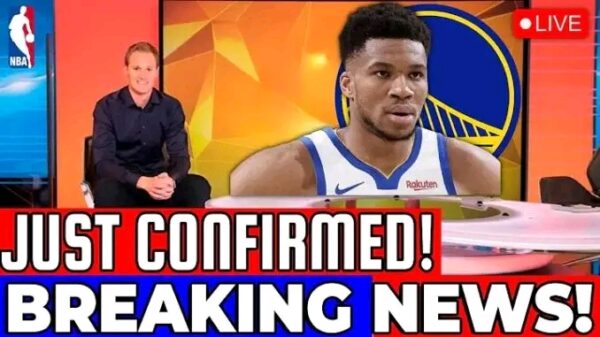 ESPN News: Warriors Sign Giannis Antetokounmpo in Historic 4-Year, $200 Million Deal