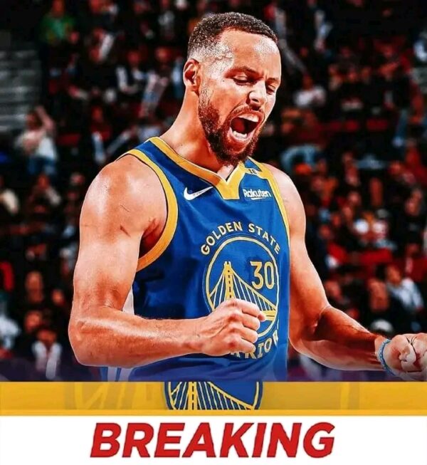 Breaking News:  Steph Curry Shocks Entire NBA World With Another World Record