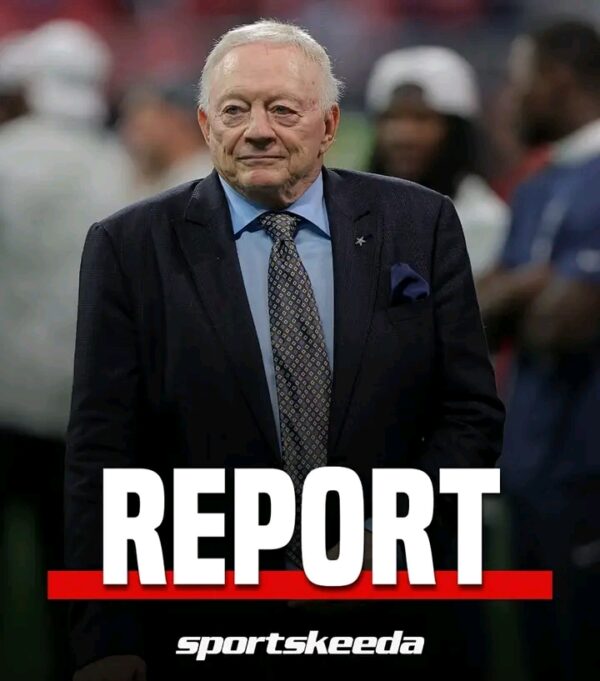 NFL Update: Cowboys Owner Named Two Potential Replacement For Head Coach Position