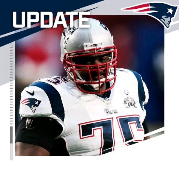 JUST IN: Former Patriots NT Vince Wilfork Has Been Named A Semifinalist For The Pro Football Hall Of Fame’s Class 2025.