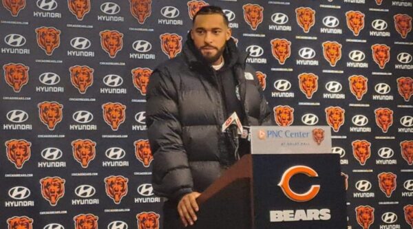 BREAKING NEWS: Due To Coaching Disagreement, Bears DE Montez Sweat Have Decided He Won’t Be Playing For The Club Again.