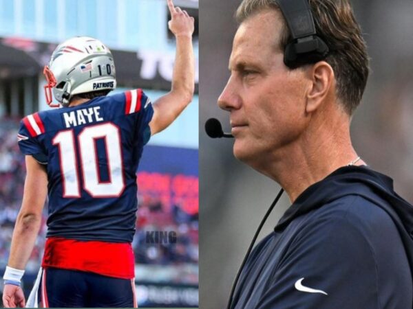 JUST IN:Patriots Clash Against Bears In Week 10 Will Determine If QB Drake Maye Will Spare Coach Matt Eberflus Run.