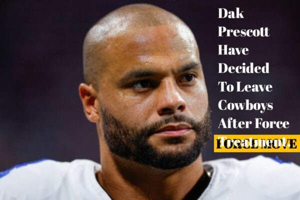 “REBELLION IN DALLAS: Quarterback QB Dak Prescott Leaves Cowboys Over Forced Surgery Controversy!”