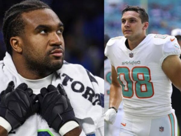 SHOCKING MOVE: Dolphins Owner Stephen M. Ross Reveals Heartbreaking News Regarding LB Tyrel Dodson and TE Tanner Conner