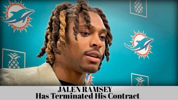 “UNBELIEVABLE:Jalen Ramsey, A Miami Dolphins Cornerback Has Terminated His Contract With The Organization After…