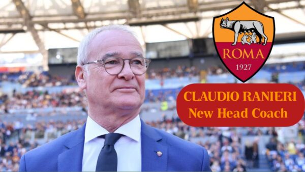 JUST IN:New HC Claudio Ranieri Makes His Return To The Team, But Two Key Roma Players Will Miss Their Match Against…