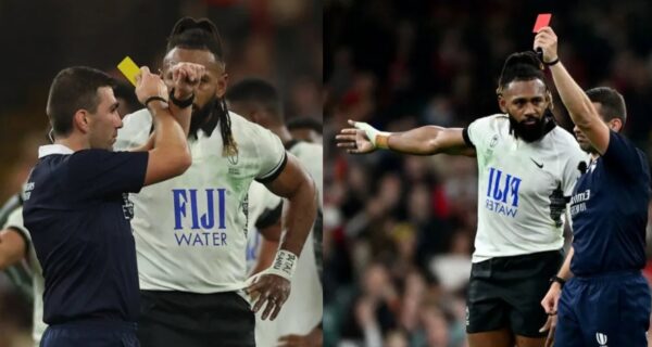 MASSIVE BLOW:The Fiji National Rugby Union Hit Hard As Key Player Semi Radradra BAN For Two Weeks Against Wales.