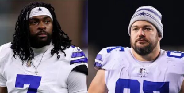 BREAKING NEWS: After A Shocking Revelation, Cowboys Veteran CB Trevon Diggs And APO Zack Martin Have Both Been Ruled Out Of Season.