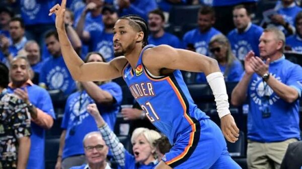 Oklahoma City Thunder Star Announces Intention to Leave Unless Key Player Is Dismissed