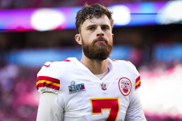 JUST IN: Chiefs Faces Massive Blow Ahead Of Today Match As  Kicker Harrison Butker Sidelined By IR Following Knee Surgery.