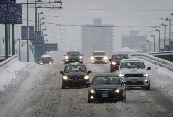 SO SADLY:A Long Period of Snowfall in the Forecast for Alberta: What to Expect…