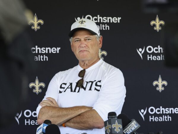 BREAKING:After Coach Dennis Allen Was SACKED, Saints Executive VP Mickey Loomis Discusses Current Coaching Change.