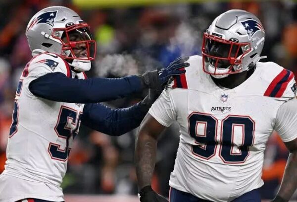 BREAKING NEWS:Shocking News for New England Patriots: DT Christian Barmore Faces Unforeseen Setback, NFL Commissioner Roger Goodell Weighs In..