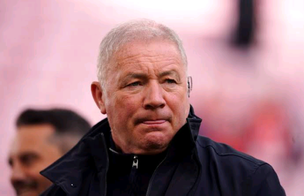 Ally McCoist Reacts to Rangers Appointing Patrick Stewart as CEO