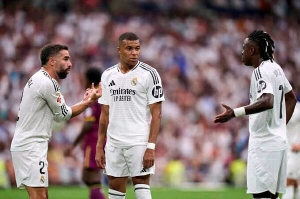 Dallas Cowboys and Real Madrid: A Decision Between Vinícius Júnior and Kylian Mbappe…