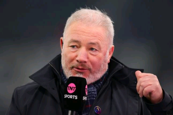 Rangers Legend Ally McCoist Shares Battle with Incurable Illness…