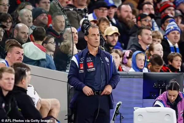 Headline: North Melbourne Supporters Rally Behind Club’s Rebuild, Embrace New Era Under Alastair Clarkson