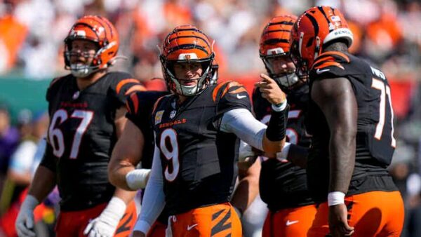 Bengals Rookie Raises Eyebrows with Remarks on Team’s Offense