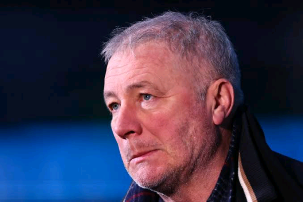 Rangers Legend Ally McCoist Shares Battle with Incurable Illness