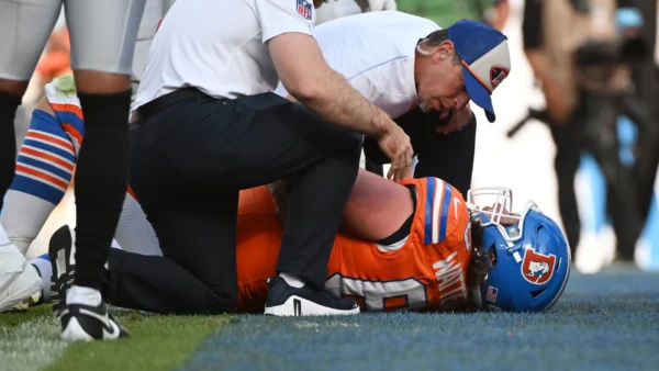 Denver Broncos playoff hopes, one of the team’s star players has suffered a critical injury that will require immediate surgery