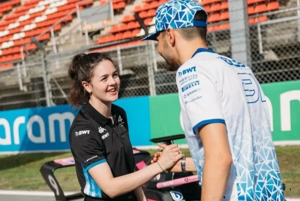 F1 News Today: Alpine’s Abbi Pulling Poised for F1 Academy Title as Ocon and Oakes Sing Her Praises