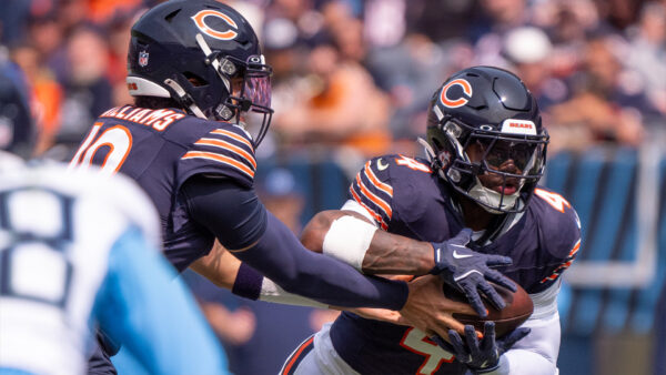 Injury Update: Bears Face Another Injury Blow With Two Highly-rated Stars Questionable For Sunday’s Game Against Vikings