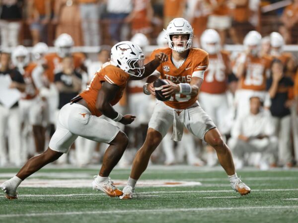 JUST IN: Texas Longhorn Legendary QB Declines NFL Draft, Chooses To End Career At Texas