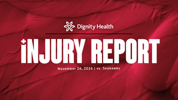 Injury Report: Cardinals and Seahawks Deal with Key Injuries Ahead of Sunday’s Game